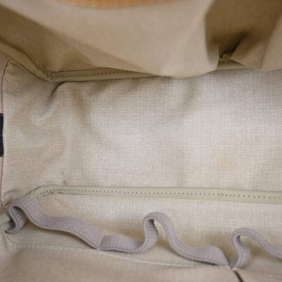 LOUIS VUITTON LV Logo Deauville Hand Bag Monogram Leather Brown M47270 75TA001 - Picture 12 of 16